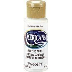 Americana pintura acril. 59ml DA240 cool white DECOART CENTROARTESANO