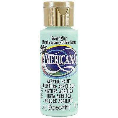 Americana pintura acril. 59ml DA317 Sweet mint