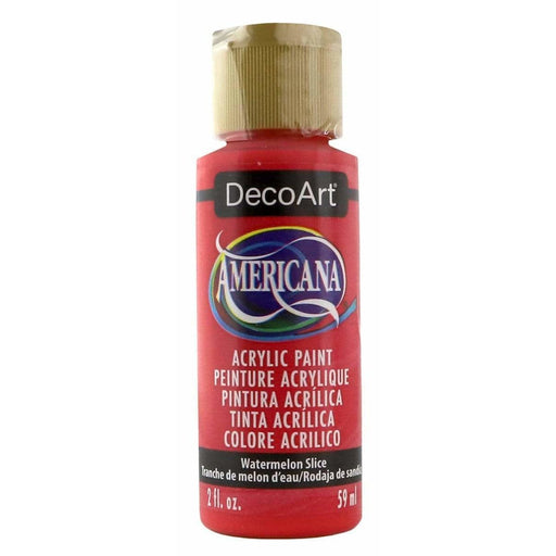 Americana pintura acril. 59ml DA324 Watermelon slice DECOART CENTROARTESANO