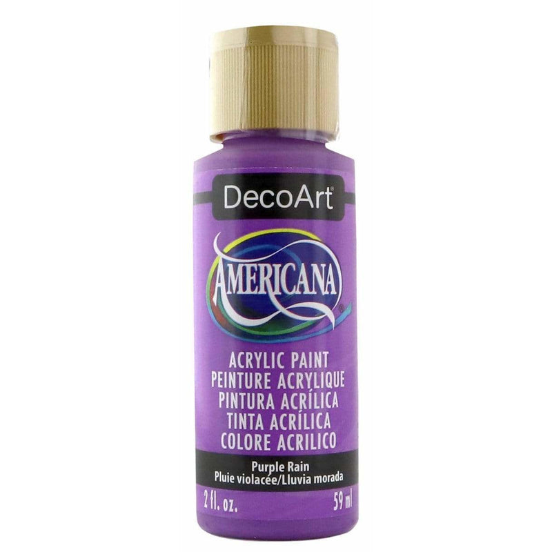 Americana pintura acril. 59ml DA327 Purple rain