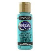 Americana pintura acril. 59ml DA333 Cielo Agua DECOART CENTROARTESANO