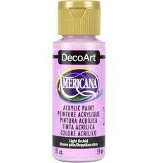 Americana pintura acril. 59ml DA352 Orquidea clara DECOART CENTROARTESANO
