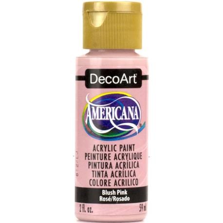 Americana pintura acril. 59ml DA355 Rosado DECOART CENTROARTESANO