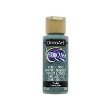 Americana pintura acril. 59ml DA357 verde seto DECOART CENTROARTESANO