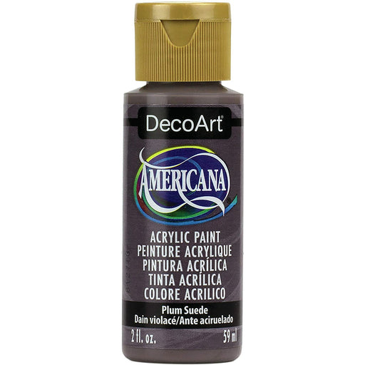 Americana pintura acril. 59ml DA360 Ante Aciruelado DECOART CENTROARTESANO