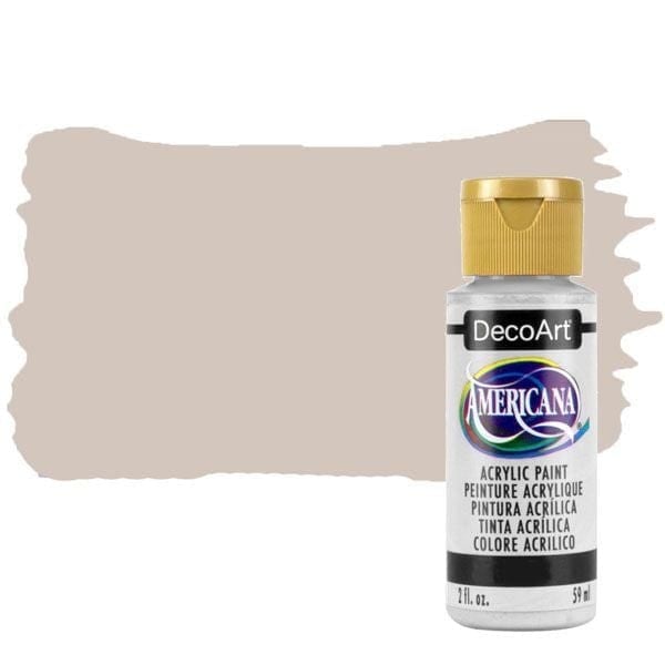 Americana pintura acril. 59ml DA361 Gris arena DECOART CENTROARTESANO