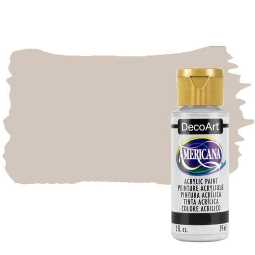 Americana pintura acril. 59ml DA361 Gris arena DECOART CENTROARTESANO