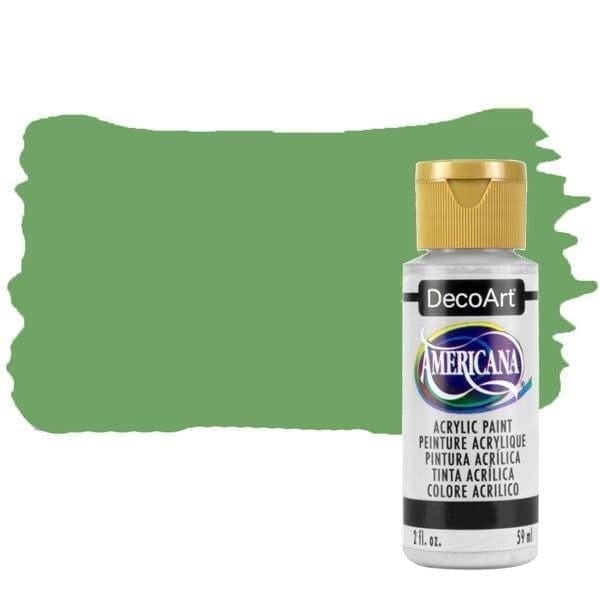 Americana pintura acril. 59ml DA364 Aloe DECOART CENTROARTESANO