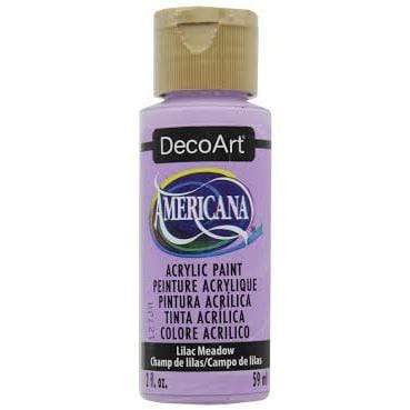 Americana pintura acril. 59ml DA367 Campo de lilas DECOART CENTROARTESANO