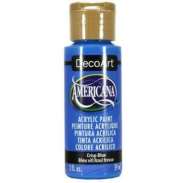 Americana pintura acril. 59ml DA376 Azul fresco DECOART CENTROARTESANO