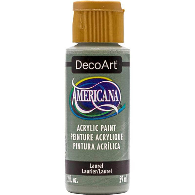 Americana pintura acril. 59ml DA407 LAUREL DECOART CENTROARTESANO