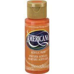Americana pintura acrilica 59ml DA229 jack-o-lantern orange DECOART CENTROARTESANO