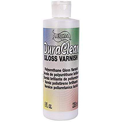 Barniz Duraclear 236ml gloss DECOART CENTROARTESANO