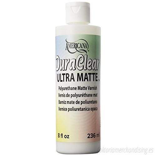 Barniz duraclear 236ml mate DECOART CENTROARTESANO
