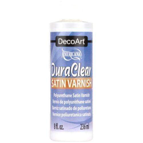Barniz Duraclear 236ml Satin DECOART CENTROARTESANO