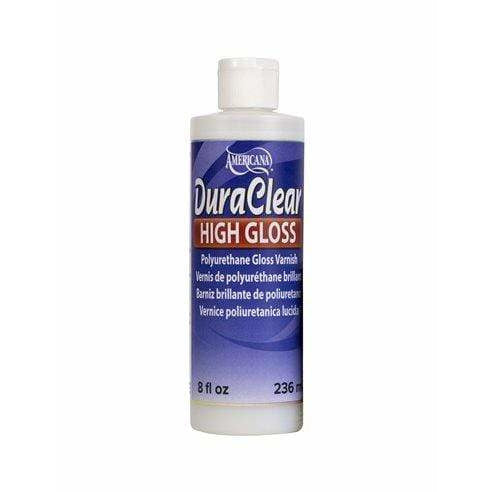 Barniz duraclear 236ml ultra Gloss DECOART CENTROARTESANO