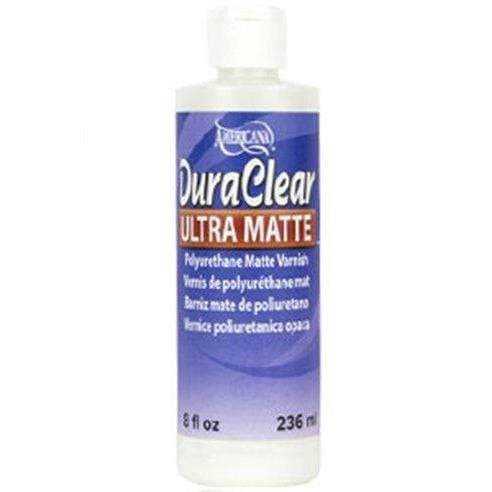 Barniz duraclear 236ml ultra mate DECOART CENTROARTESANO