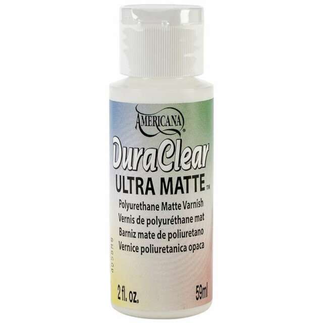 Barniz duraclear 59ml ultra mate DECOART CENTROARTESANO