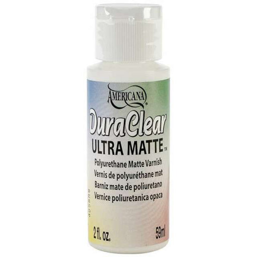 Barniz duraclear 59ml ultra mate DECOART CENTROARTESANO
