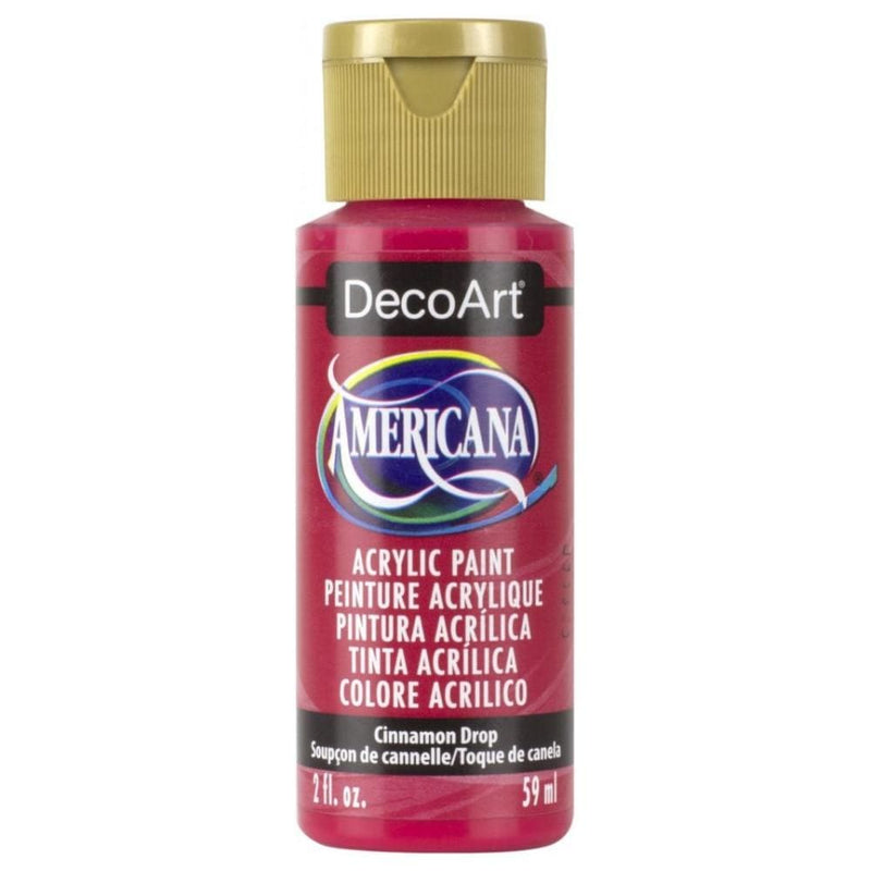 Americana pintura acril. 59ml DA308 Cinnamon drop