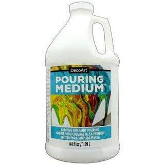 Decoart medium pouring 1890ml DS135 DECOART CENTROARTESANO