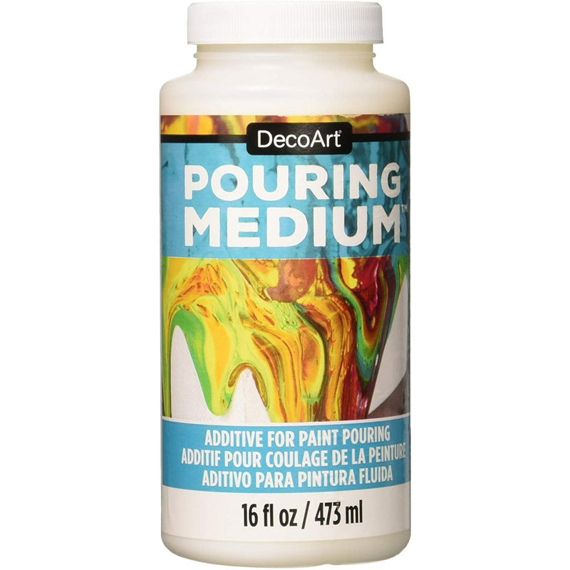 Decoart medium pouring 473ml DS135 DECOART CENTROARTESANO