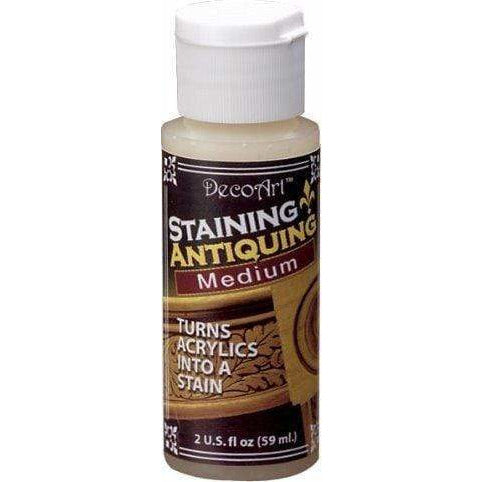 DecoArt Staining Antiquing medium DS51 DECOART CENTROARTESANO