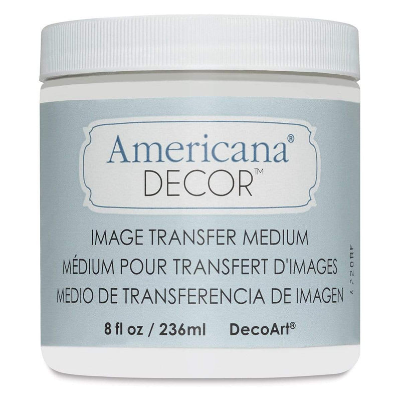 Decor medium transfer de imagenes 236ml ADM10 DECOART CENTROARTESANO