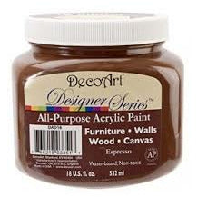 Designer series Espresso 532ml DAD16 DECOART CENTROARTESANO