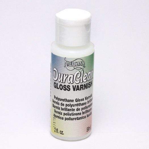 Duraclear Barniz 60ml brillante DS19 DECOART CENTROARTESANO