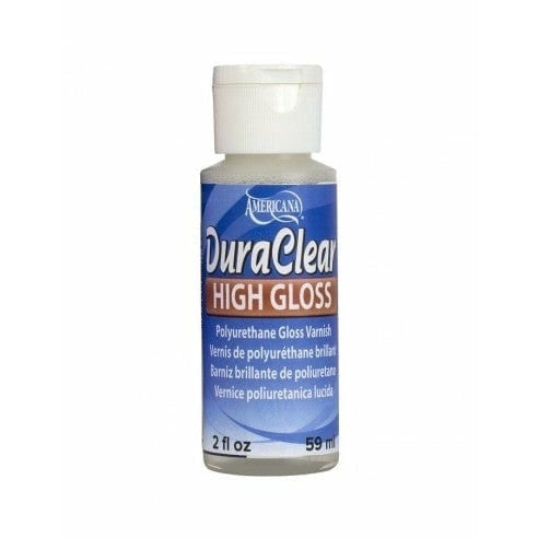 Duraclear Barniz 60ml DS128 High Gloss DECOART CENTROARTESANO