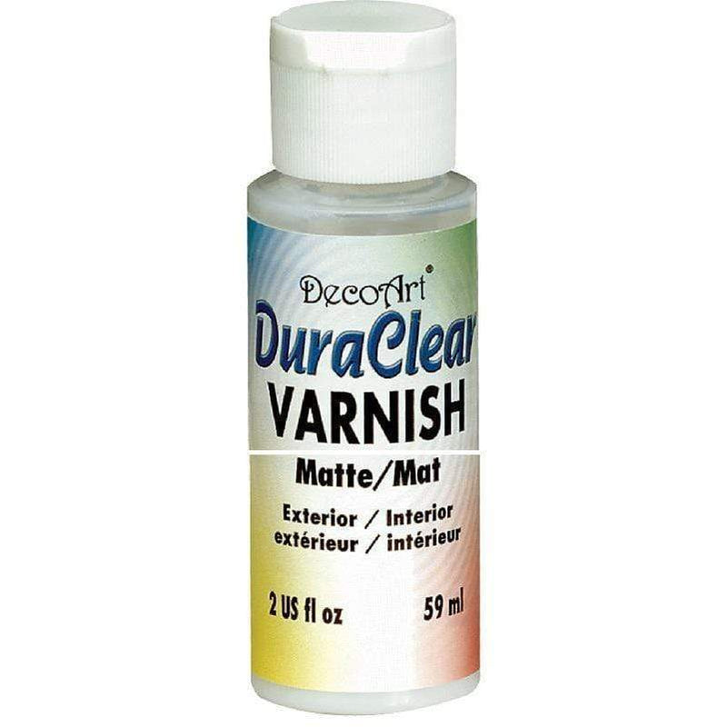 Duraclear Barniz 60ml matte DS60 DECOART CENTROARTESANO