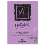 Canson block XL marker 70gr 100hj A3 CANSON CENTROARTESANO