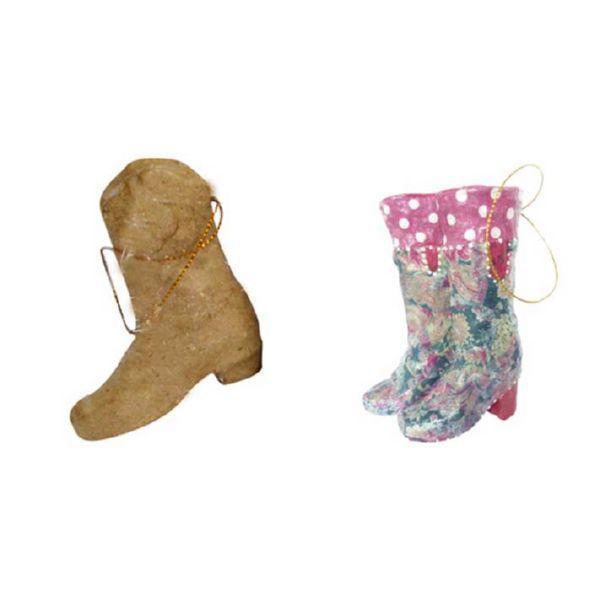 AC350O Decopatch Par de Botas DECOPATCH CENTROARTESANO