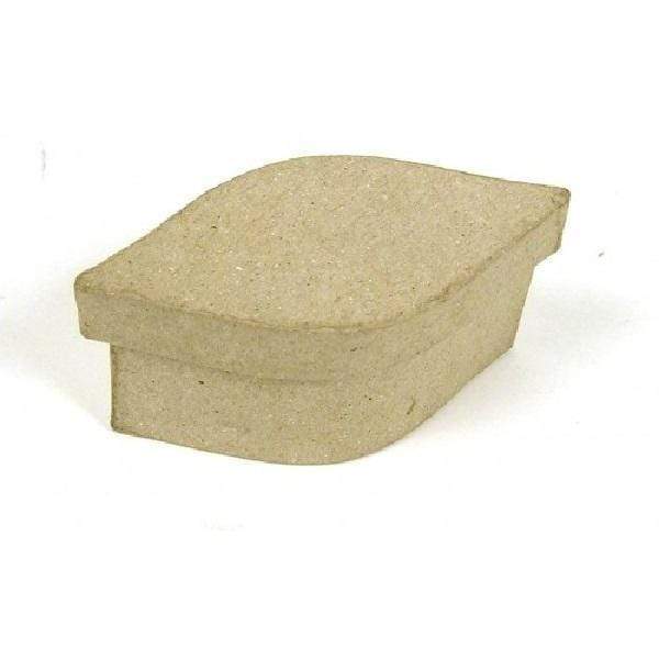 BT144O Decopatch caja peque±a forma ojo DECOPATCH CENTROARTESANO