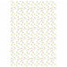 Copia de Papel decopatch FDA846C lunares filo dorado DECOPATCH CENTROARTESANO