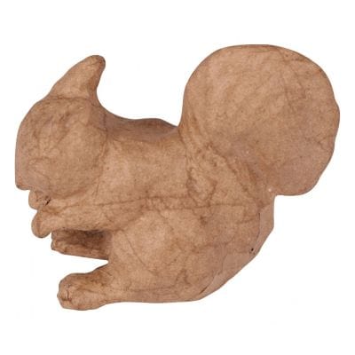 Decopatch figura papel mache AP192C Ardilla DECOPATCH CENTROARTESANO