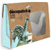 Decopatch mini kit dinosaurio kit011O DECOPATCH CENTROARTESANO