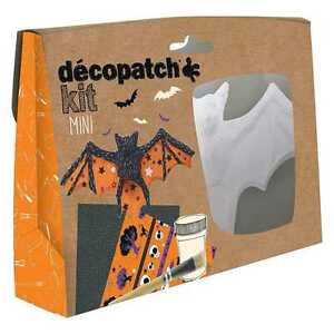 Decopatch mini kit KIT019O Murcielago DECOPATCH CENTROARTESANO