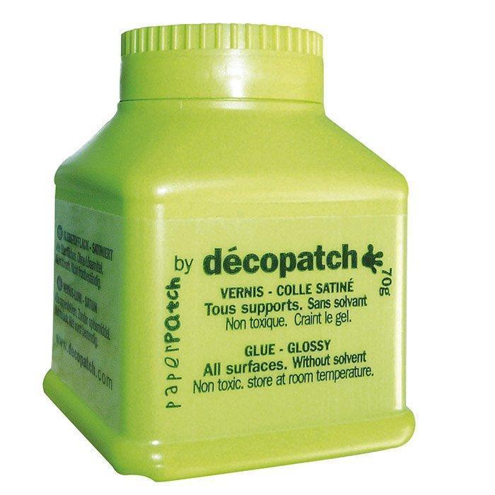 Decopatch pegamento barniz 70ml PP70BO DECOPATCH CENTROARTESANO