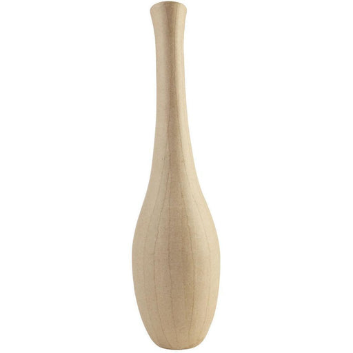 HD012O Jarron papel mache cosmos 37cm DECOPATCH CENTROARTESANO