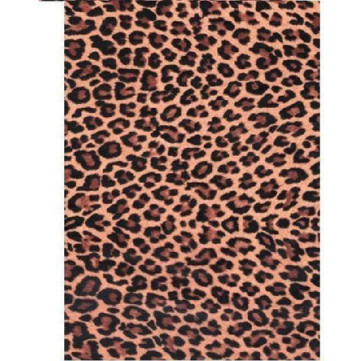 Papel decopatch FDA207O Piel Leopardo DECOPATCH CENTROARTESANO