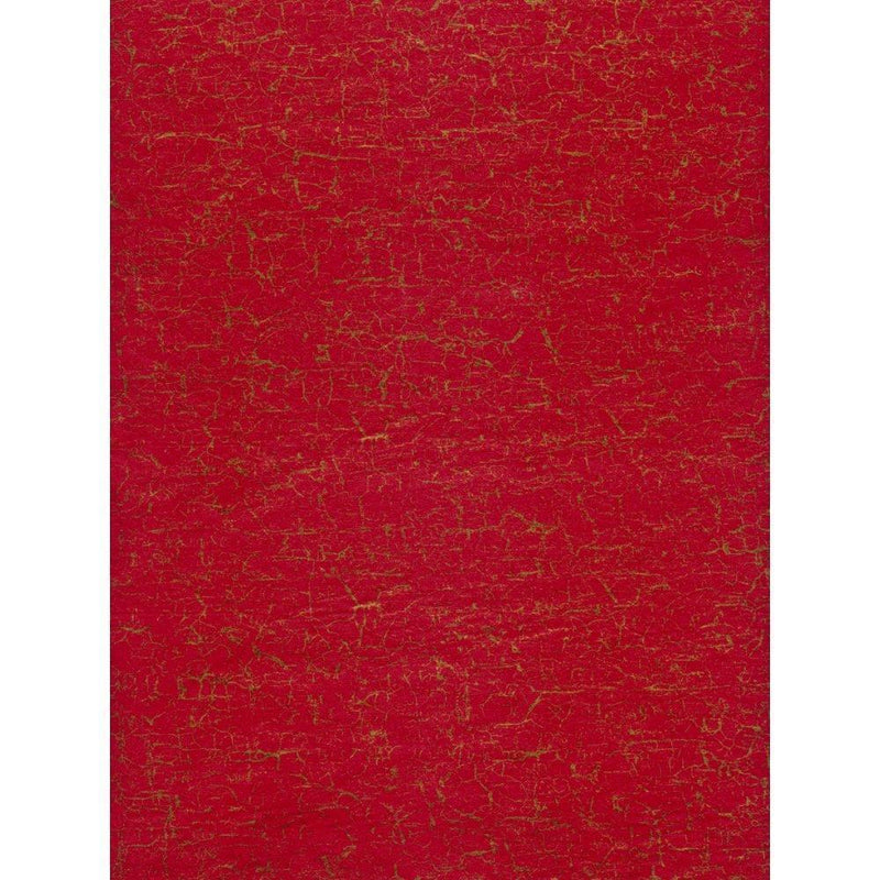 Papel Decopatch FDA336O rojo craquelado DECOPATCH CENTROARTESANO