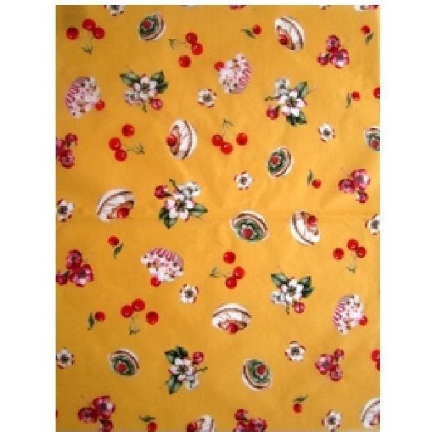 Papel Decopatch FDA350O tartas y cerezas DECOPATCH CENTROARTESANO