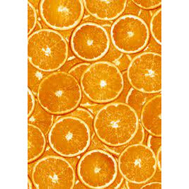 Papel Decopatch FDA494O rodajas de naranjas DECOPATCH CENTROARTESANO