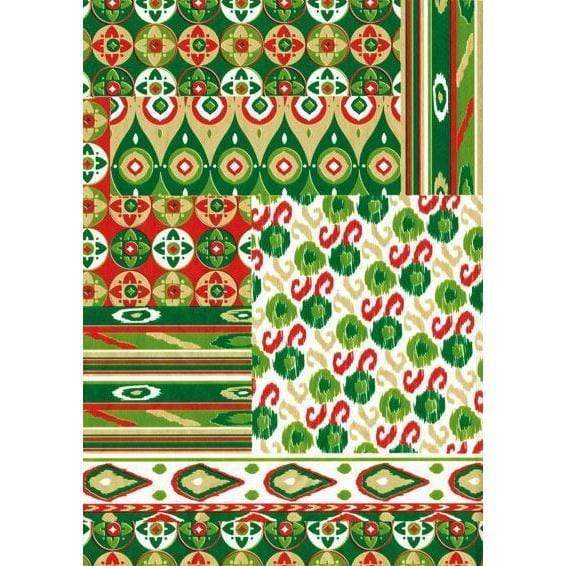 Papel Decopatch FDA518O Navidad DECOPATCH CENTROARTESANO