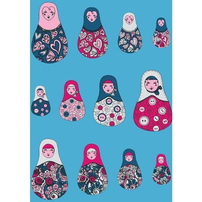 Papel Decopatch FDA536O Babuscas DECOPATCH CENTROARTESANO