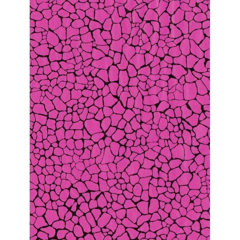 Papel Decopatch FDA554O craquelado fucsia DECOPATCH CENTROARTESANO