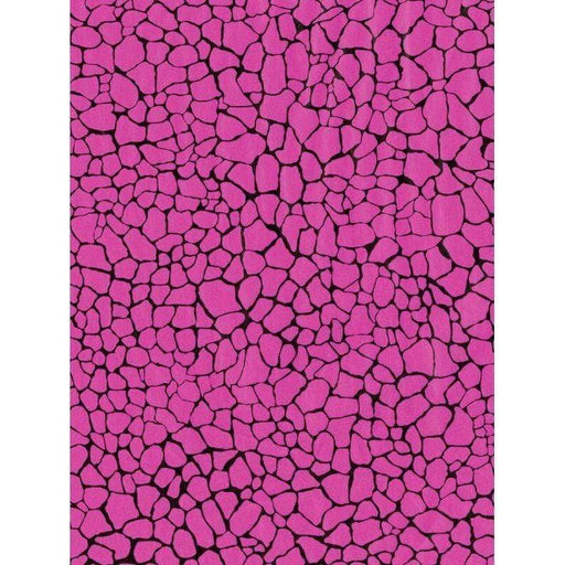 Papel Decopatch FDA554O craquelado fucsia DECOPATCH CENTROARTESANO