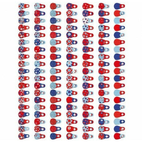 Papel Decopatch FDA568O Matriuscas DECOPATCH CENTROARTESANO